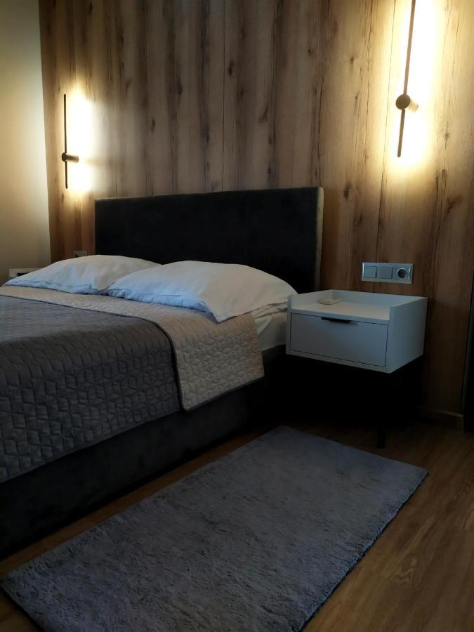 Euro Motel Lyuboml Buitenkant foto